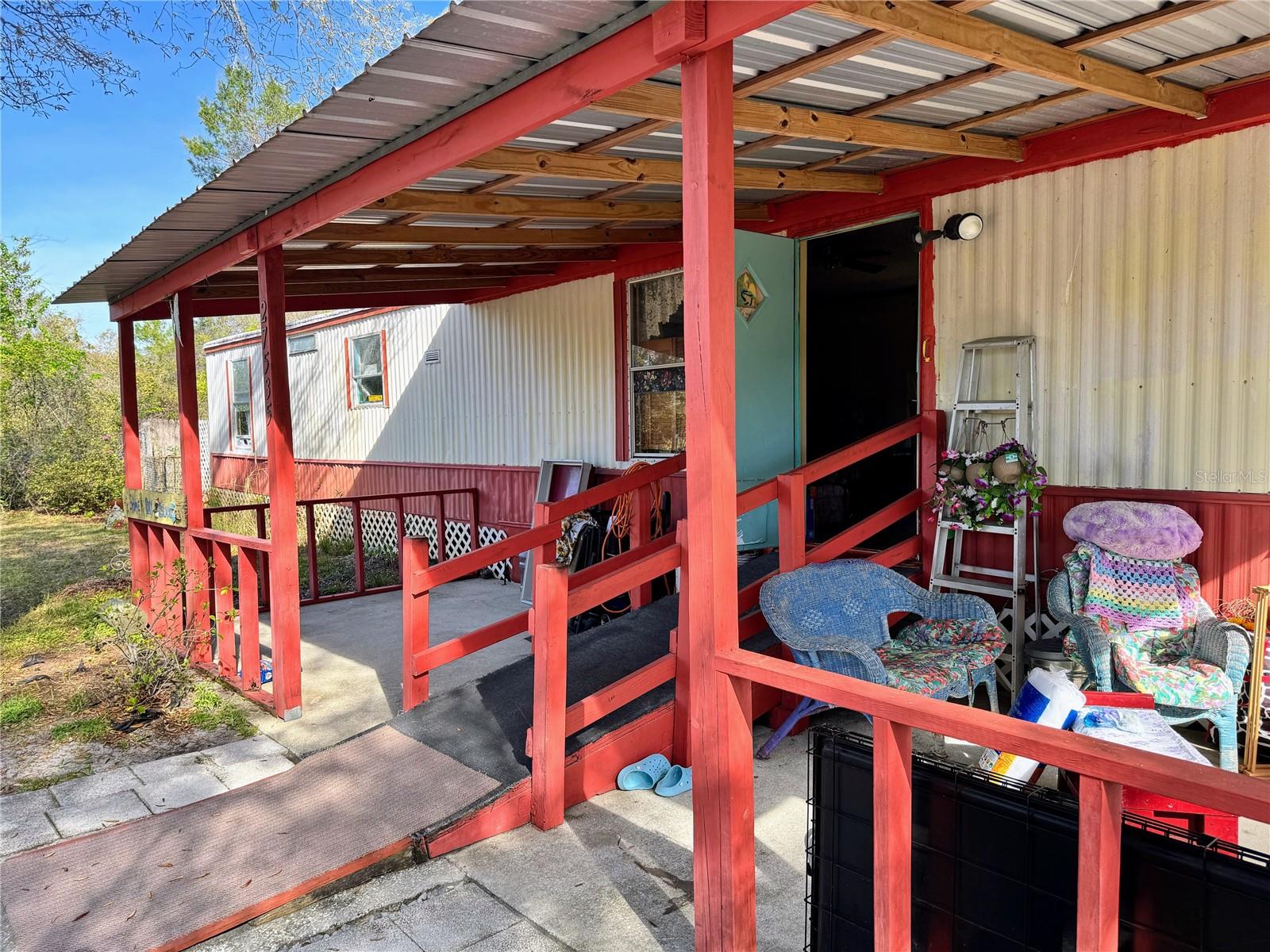 27535 CORRINE AVE, PAISLEY, FL, 32767