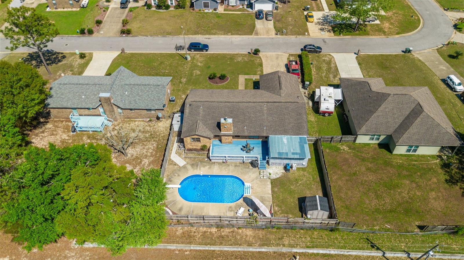 5921 ROBLE LOMA DR, PENSACOLA, FL, 32526