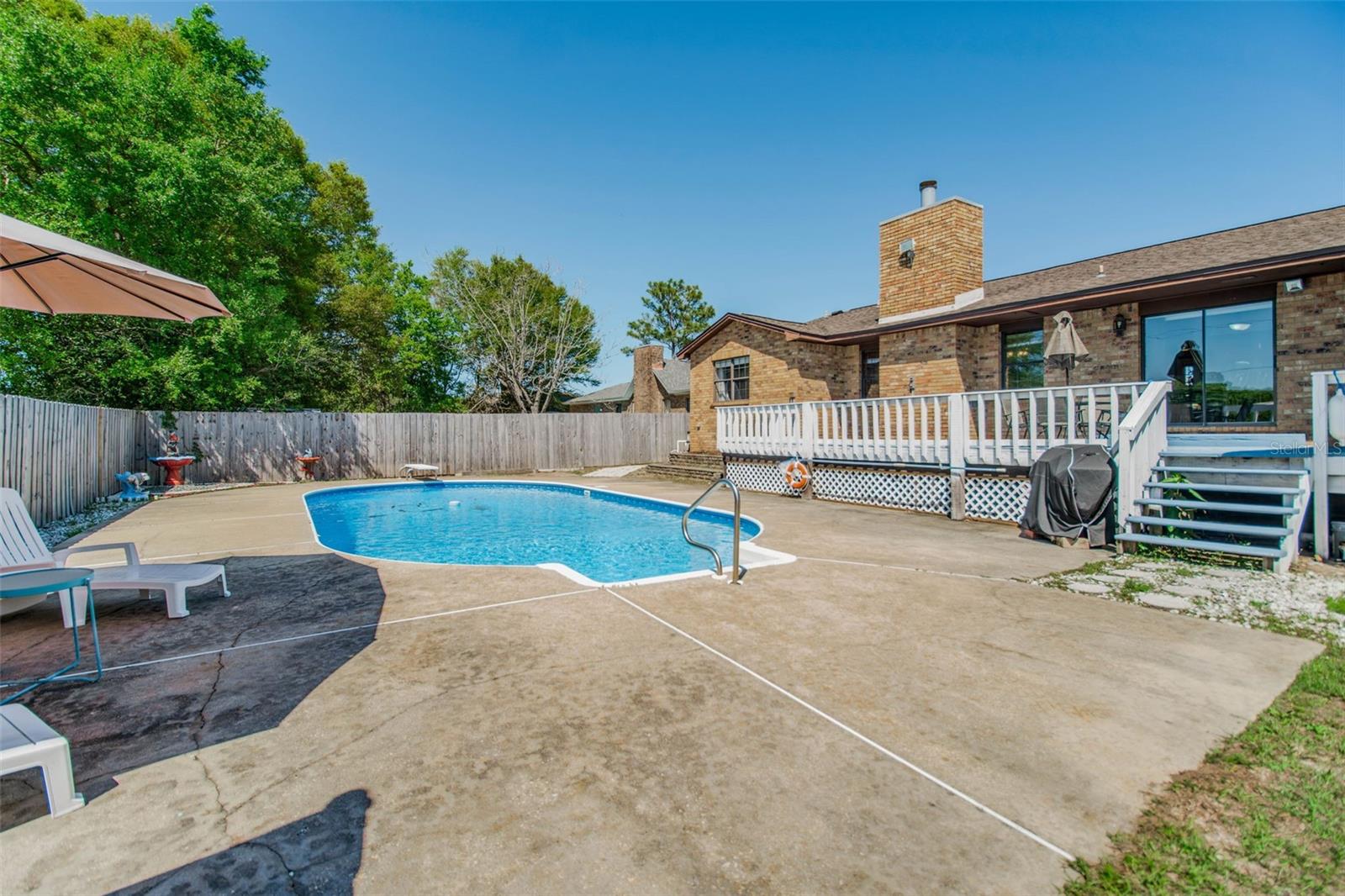 5921 ROBLE LOMA DR, PENSACOLA, FL, 32526