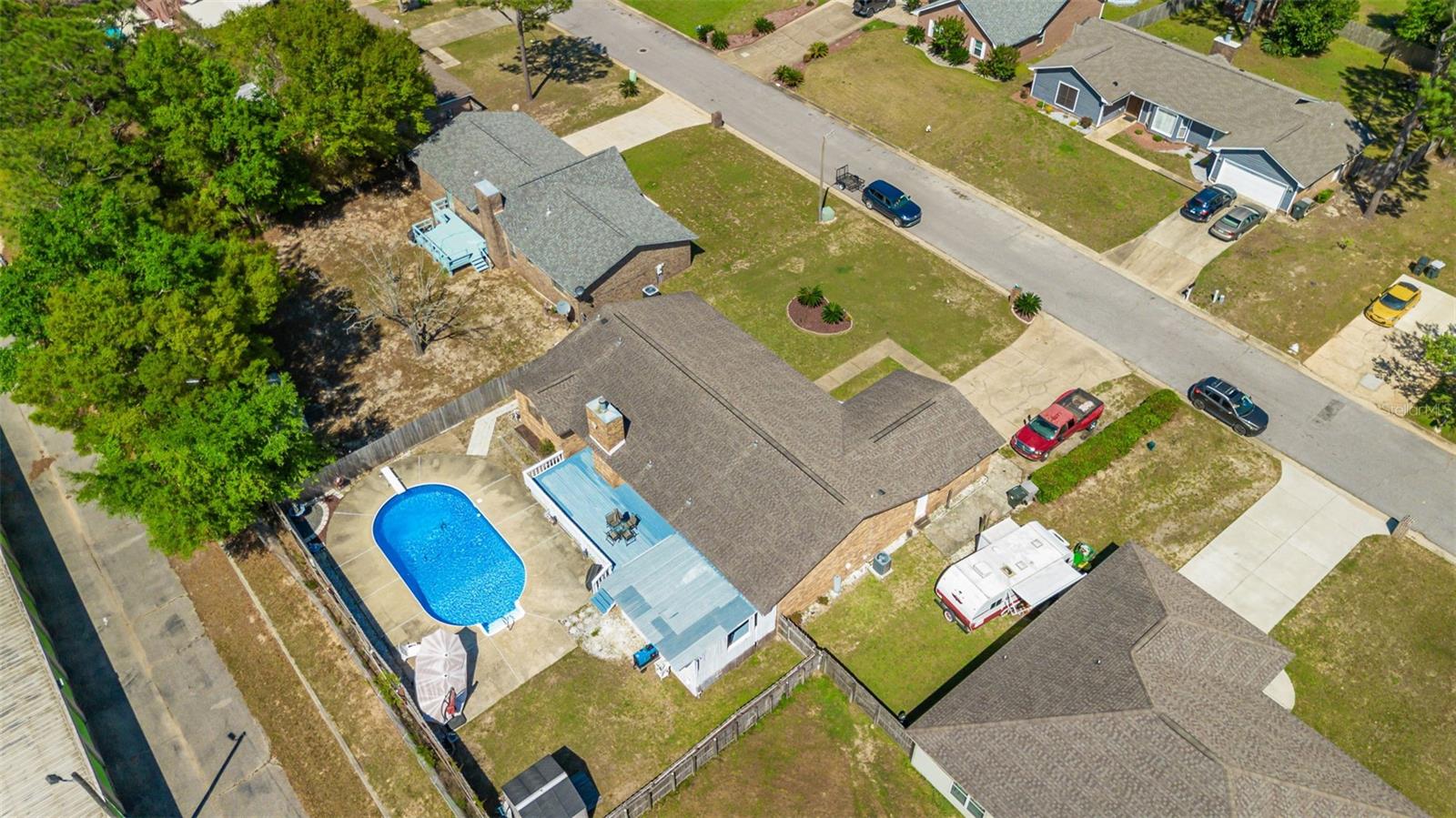 5921 ROBLE LOMA DR, PENSACOLA, FL, 32526