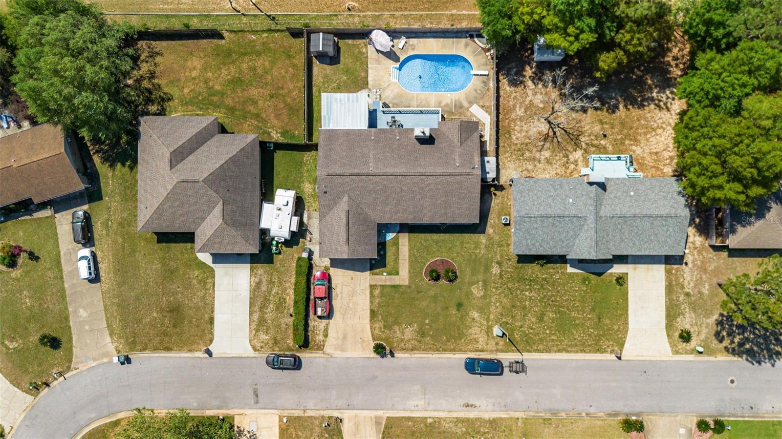 5921 ROBLE LOMA DR, PENSACOLA, FL, 32526