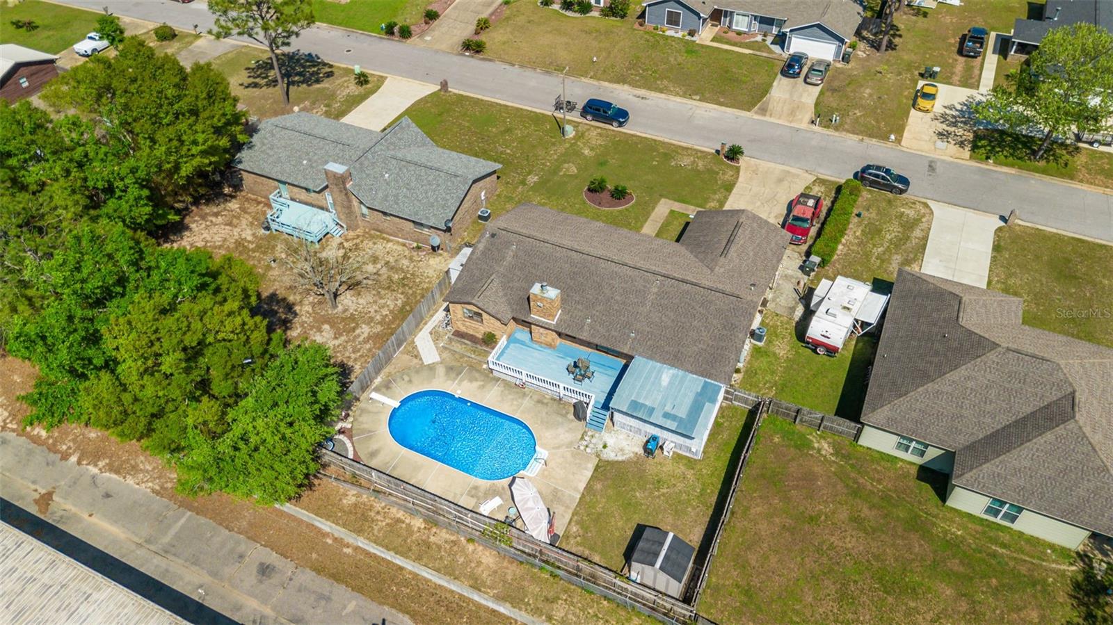 5921 ROBLE LOMA DR, PENSACOLA, FL, 32526