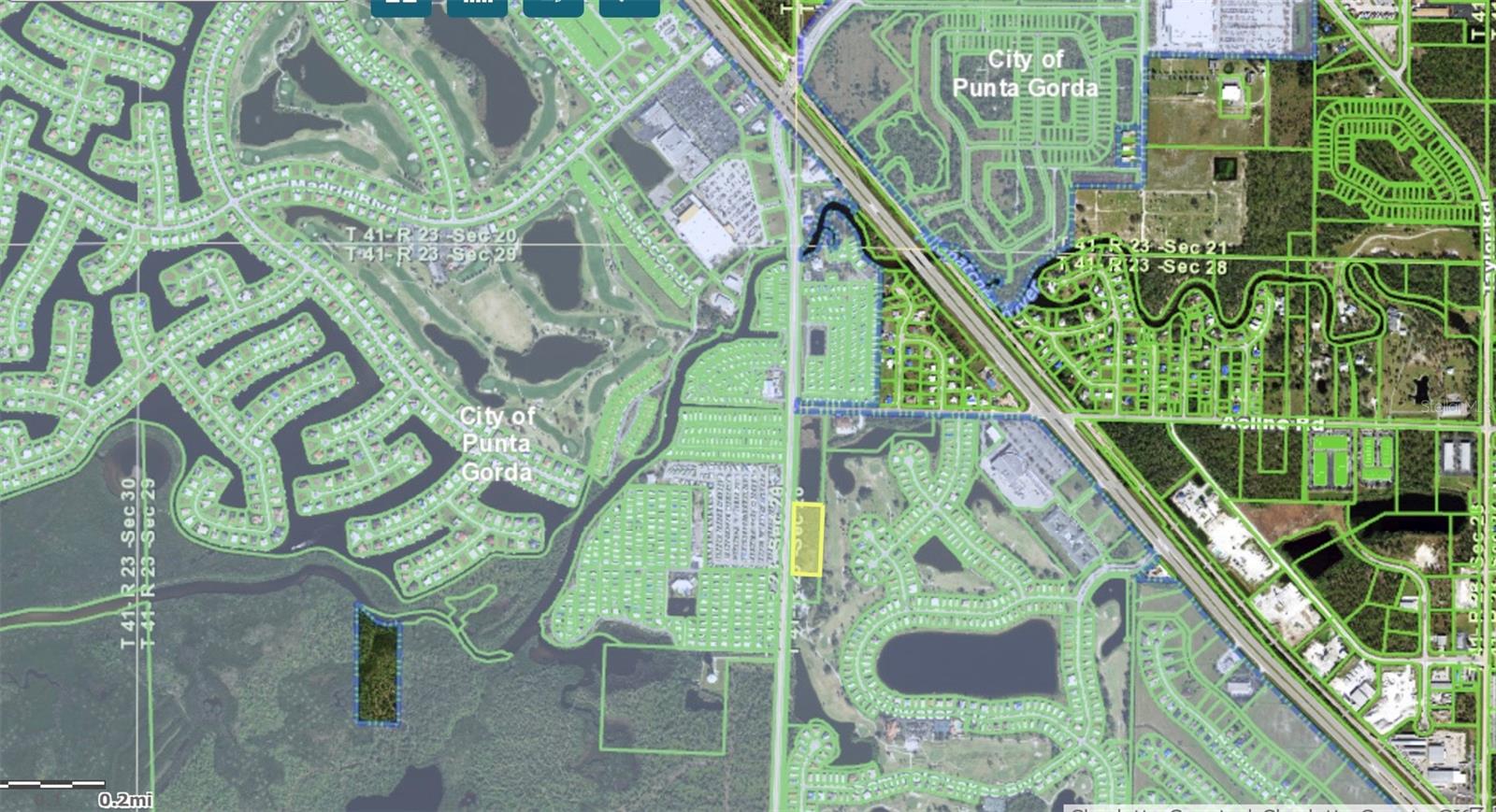 10200 BURNT STORE RD, PUNTA GORDA, FL, 33950