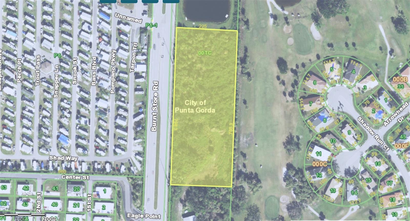 10200 BURNT STORE RD, PUNTA GORDA, FL, 33950