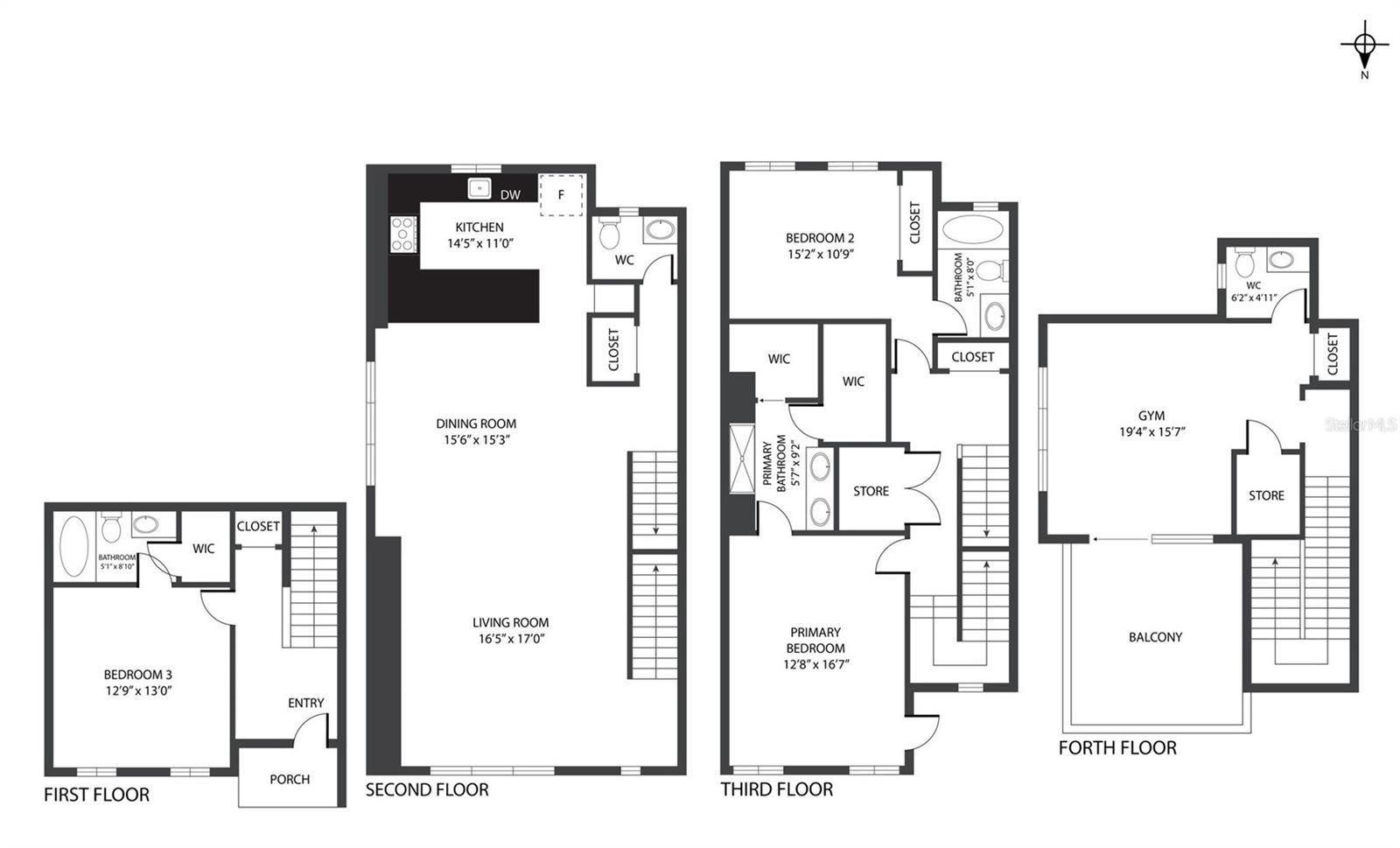 2511 N GRADY AVE #82, TAMPA, FL, 33607