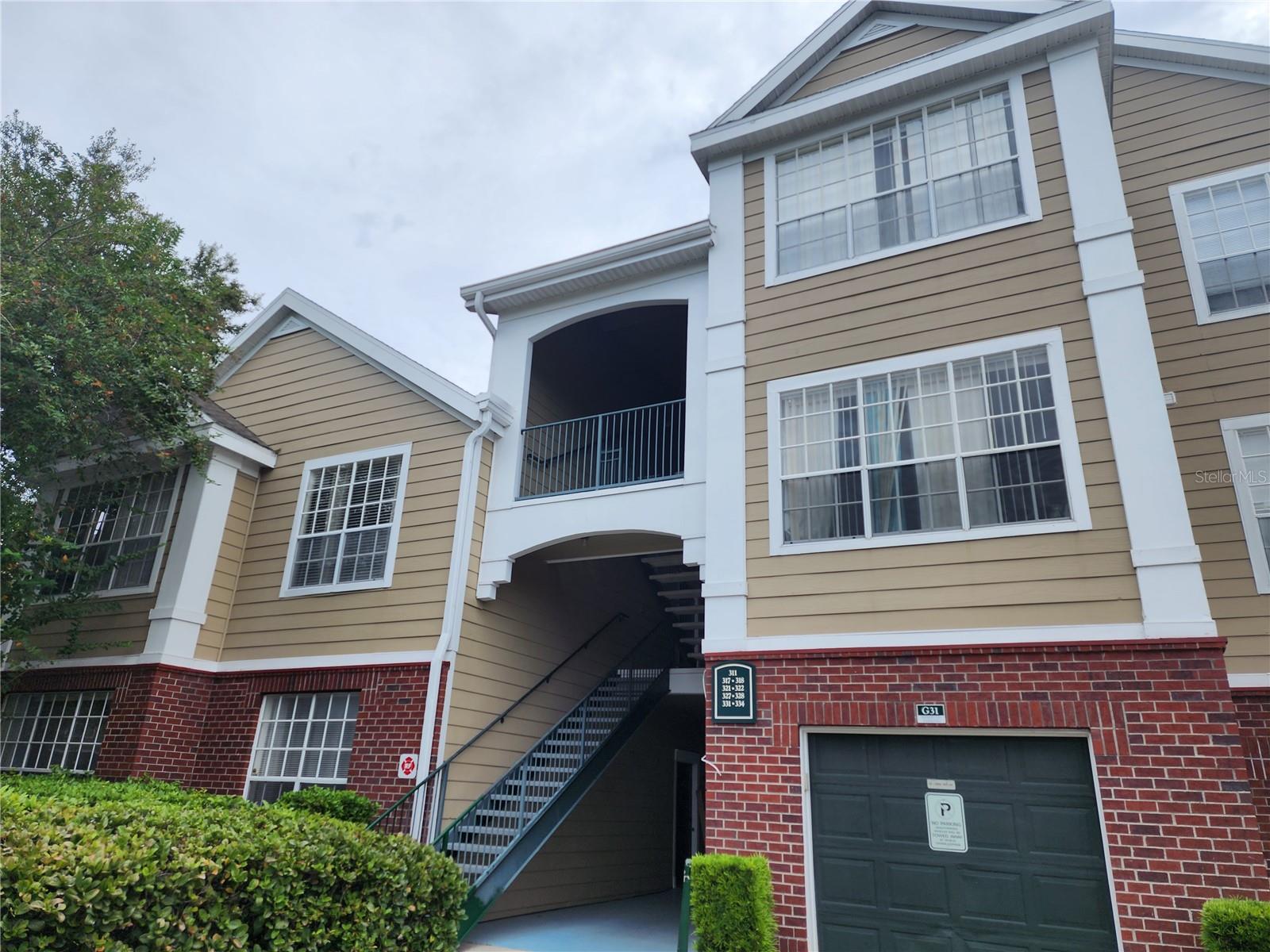 13025 MULBERRY PARK DR #318, ORLANDO, FL, 32821