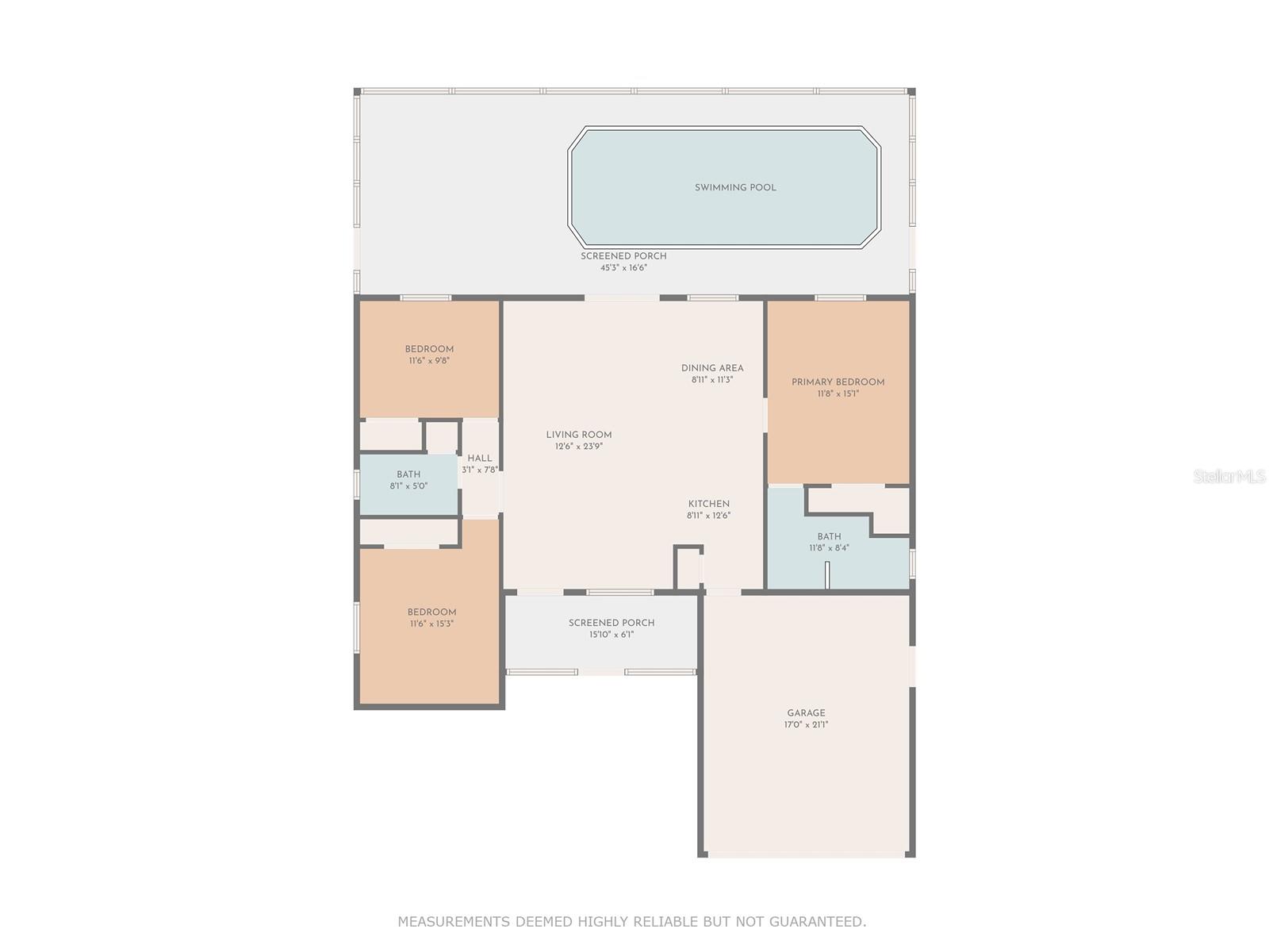 5287 LANDOVER BLVD, SPRING HILL, FL, 34609