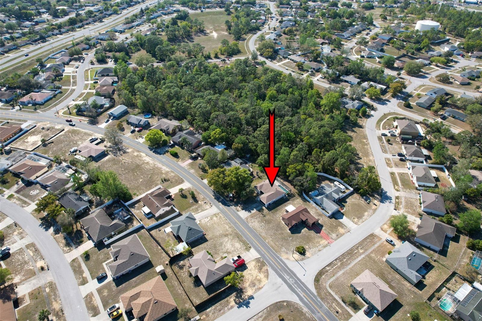 5287 LANDOVER BLVD, SPRING HILL, FL, 34609