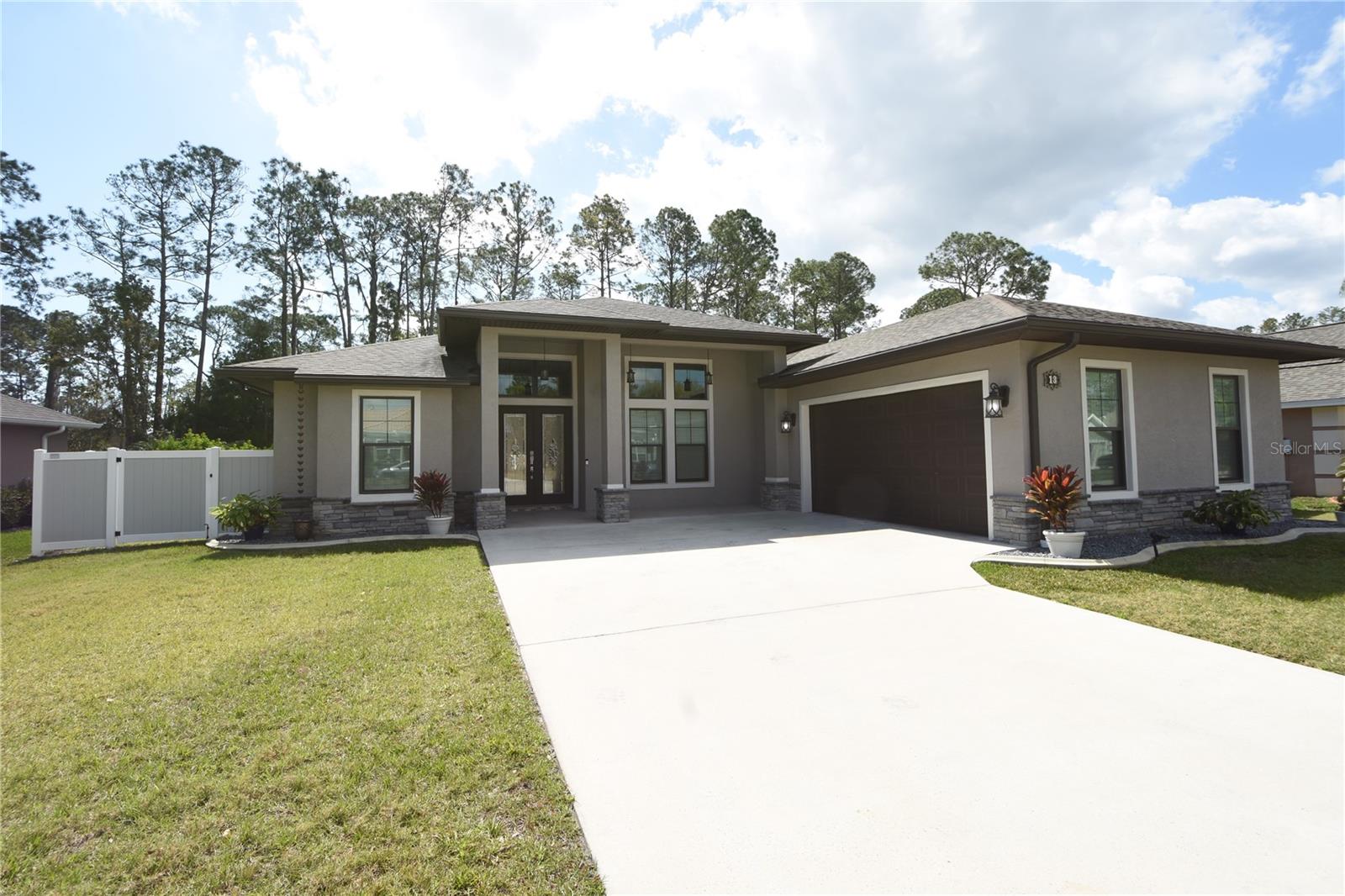 13 ELDER DR, PALM COAST, FL, 32164