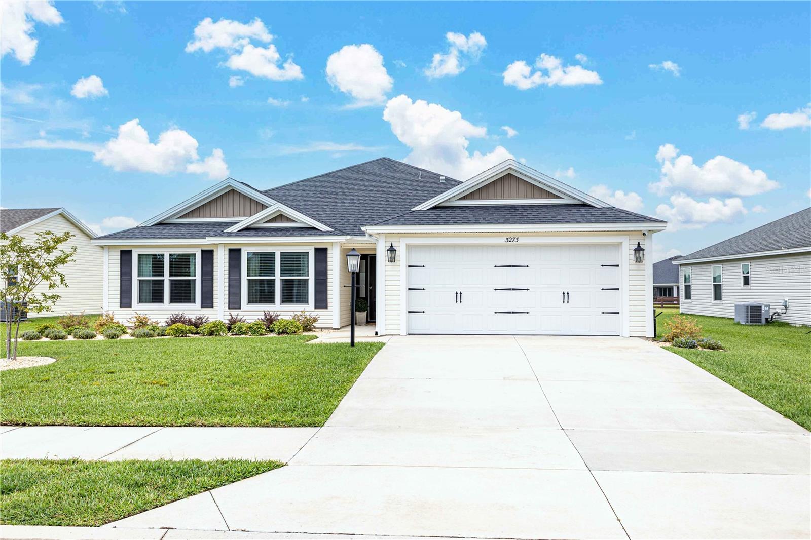 3273 DZURO DR, OXFORD, FL, 34484