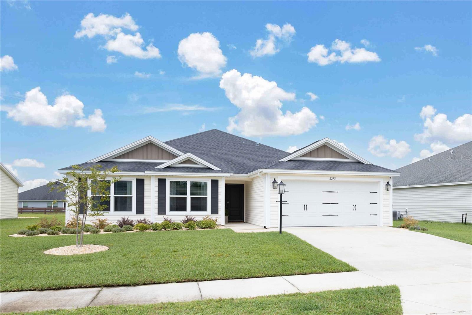 3273 DZURO DR, OXFORD, FL, 34484