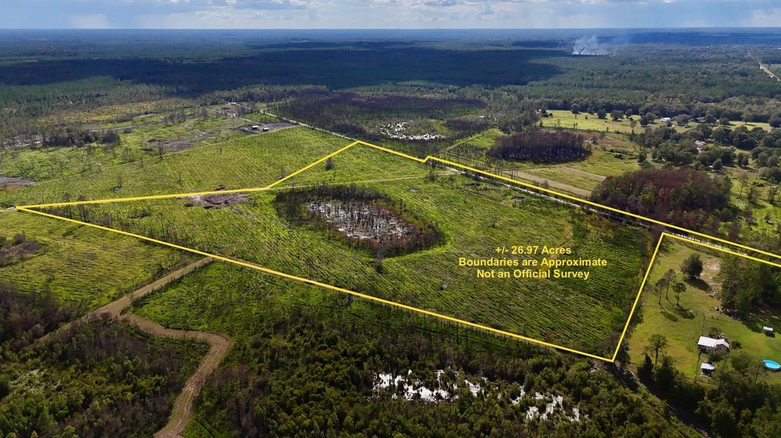 OFF HWY 225, GAINESVILLE, FL, 32609