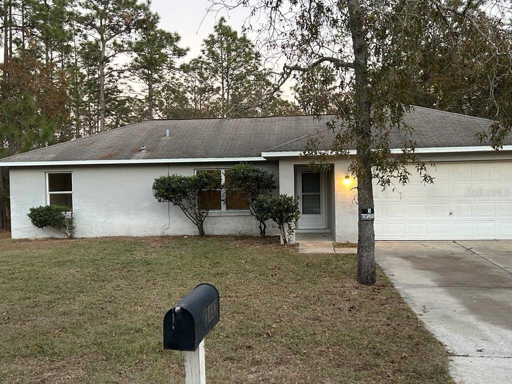 2861 SW HARBOR HILLS RD, DUNNELLON, FL, 34431