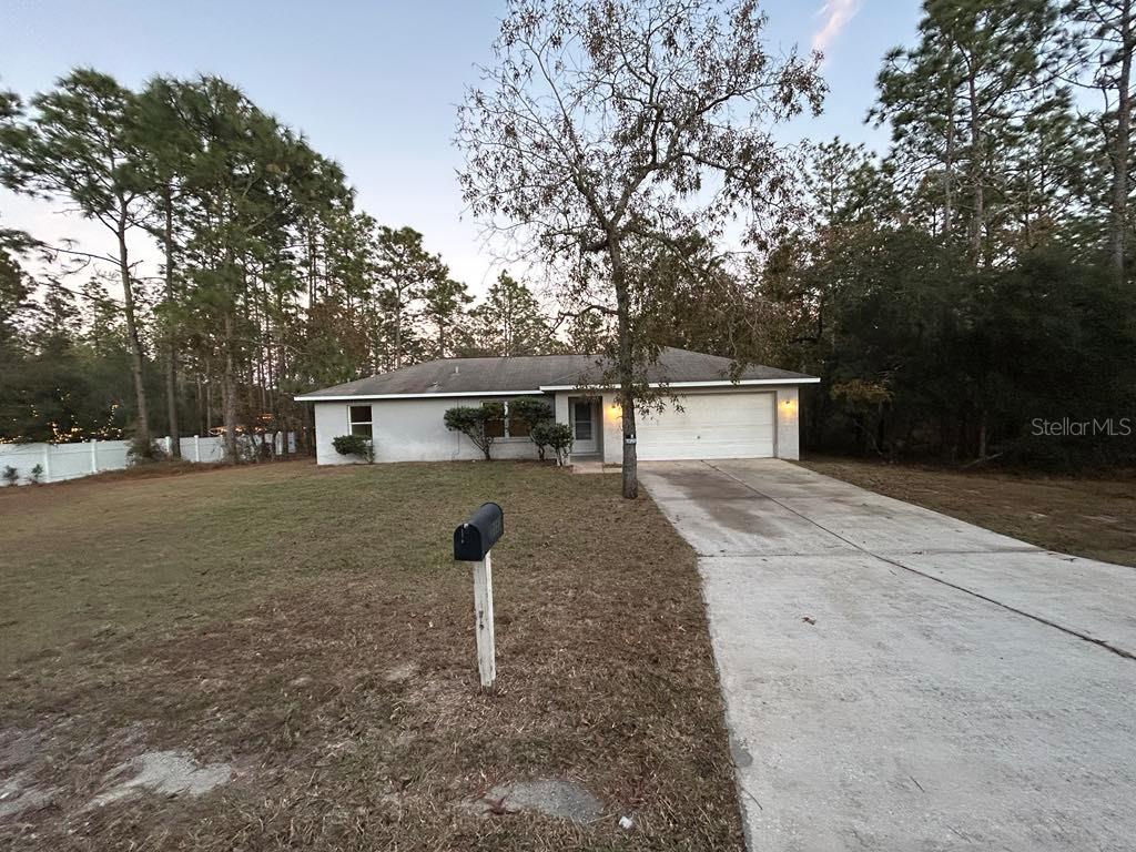 2861 SW HARBOR HILLS RD, DUNNELLON, FL, 34431