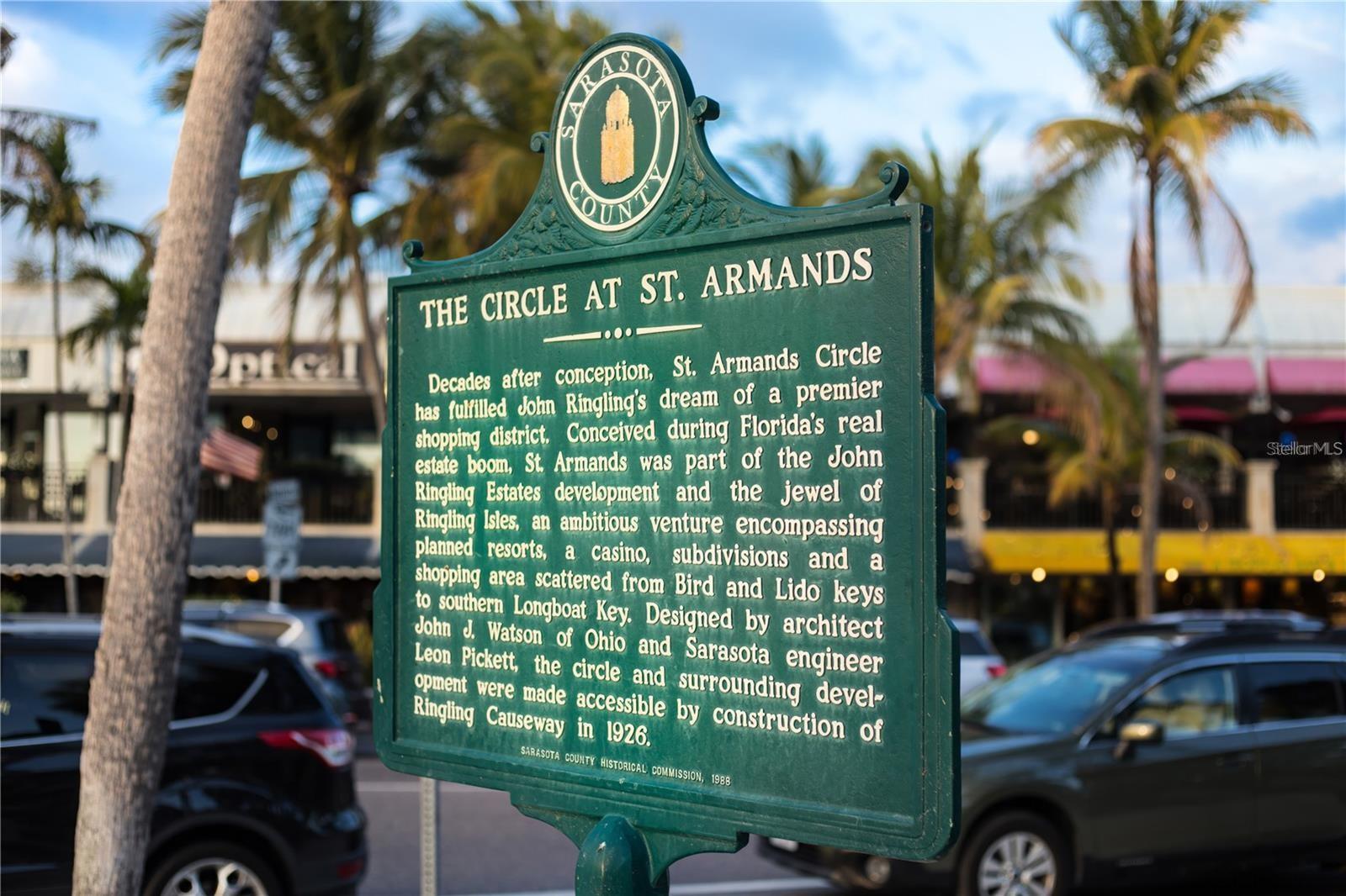 336 AVENIDA DE MAYO, SARASOTA, FL, 34242