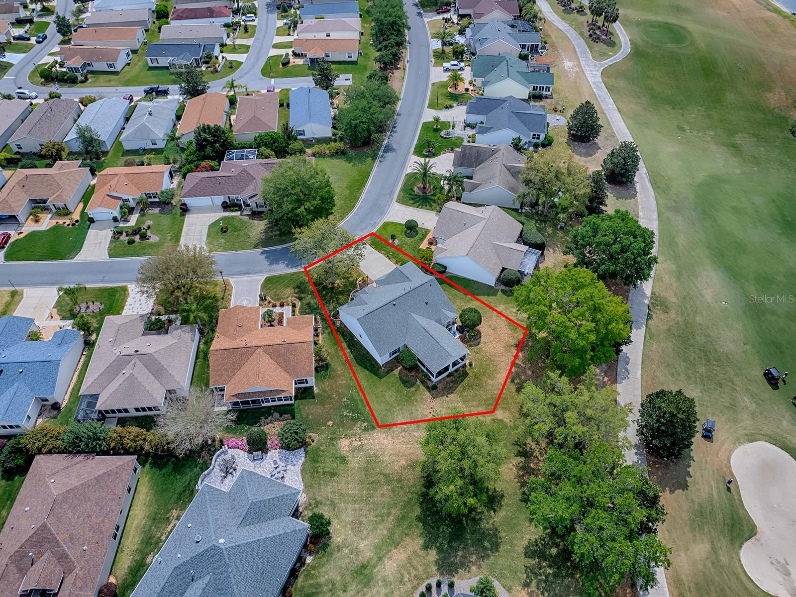 1739 LAKEWOOD DR, THE VILLAGES, FL, 32162
