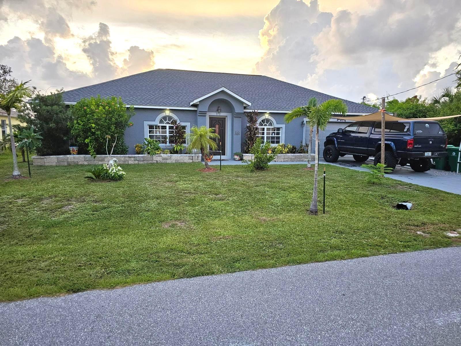 9295 MELODY CIR, PORT CHARLOTTE, FL, 33981