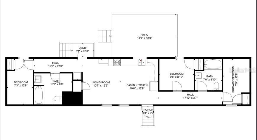 2945 2ND CT, DELAND, FL, 32724
