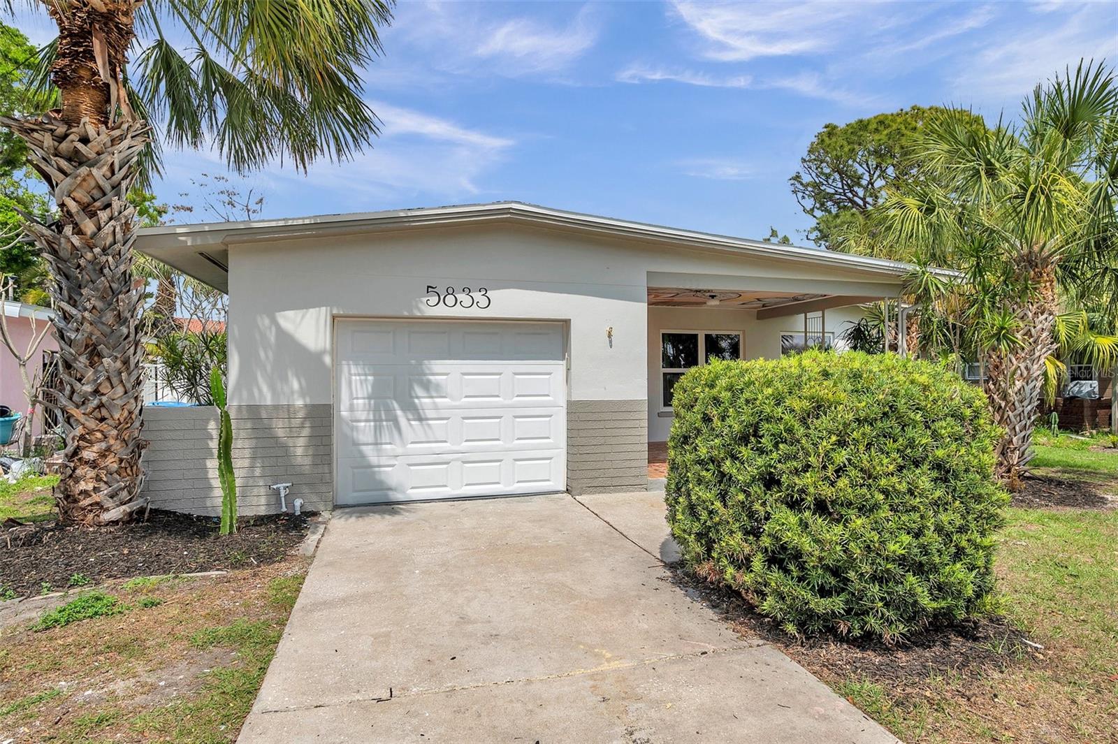 5833 DARTMOUTH AVE N, ST PETERSBURG, FL, 33710