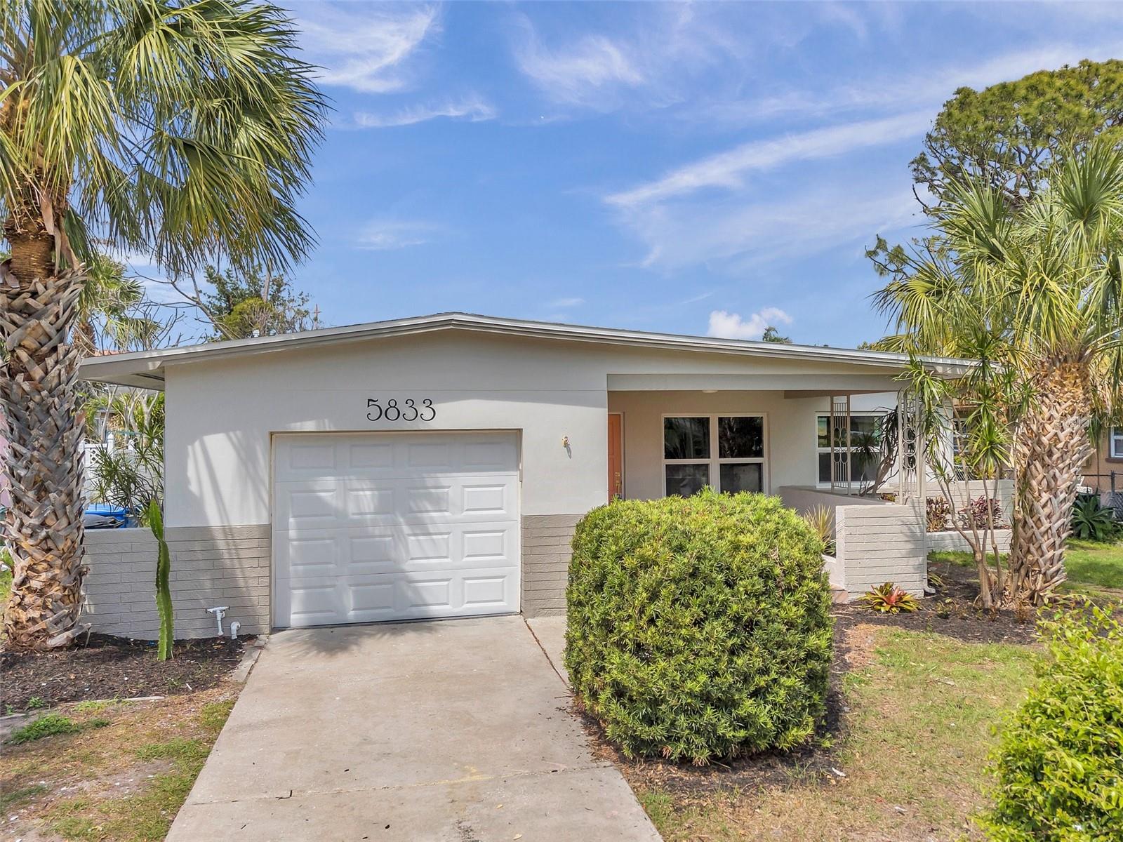 5833 DARTMOUTH AVE N, ST PETERSBURG, FL, 33710