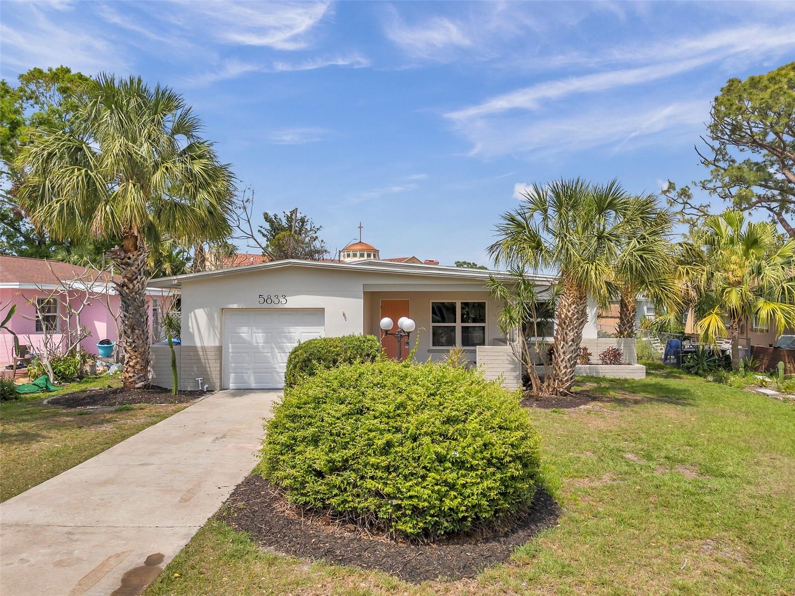 5833 DARTMOUTH AVE N, ST PETERSBURG, FL, 33710