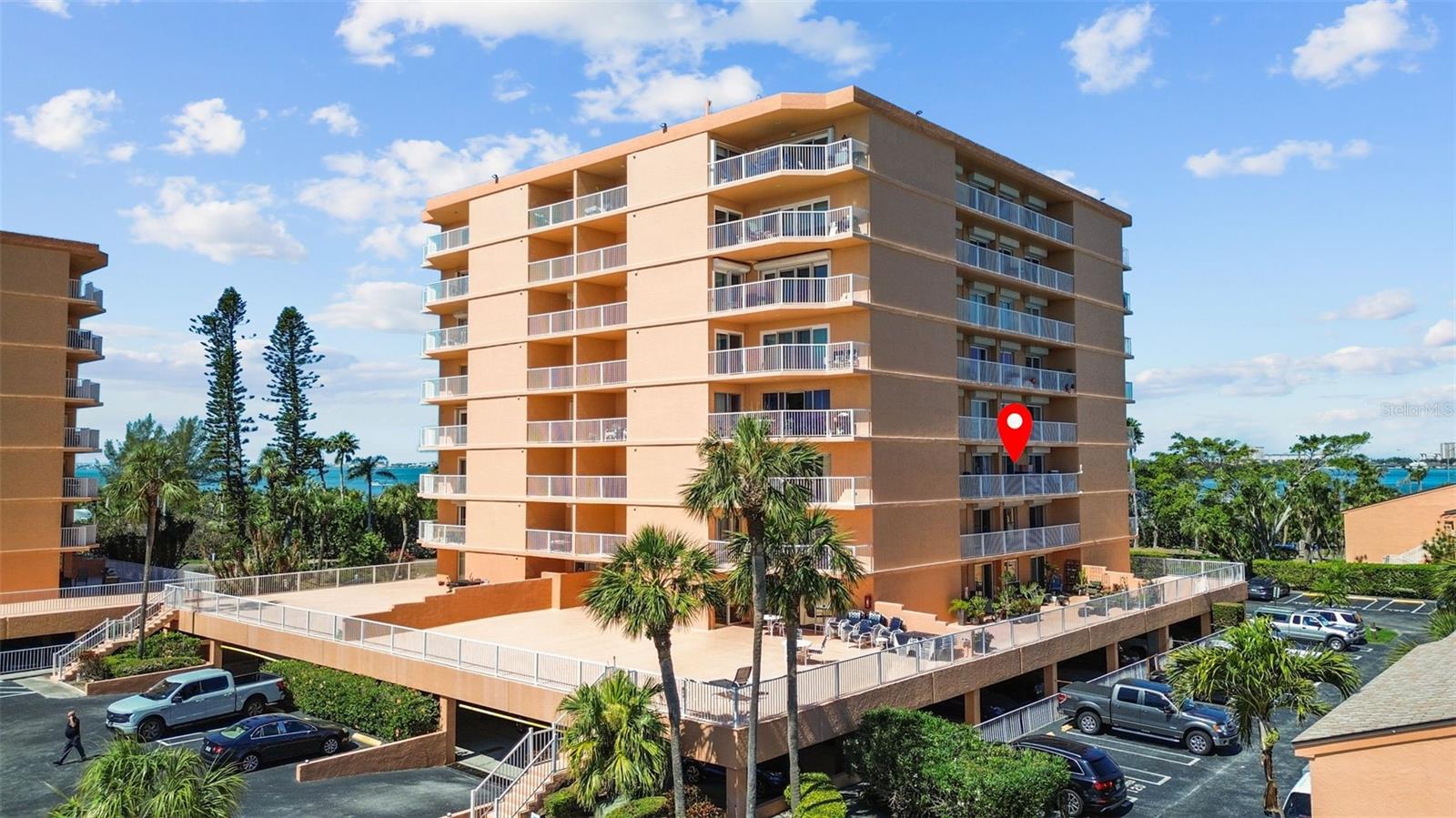 7430 SUNSHINE SKYWAY LN S #402, ST PETERSBURG, FL, 33711