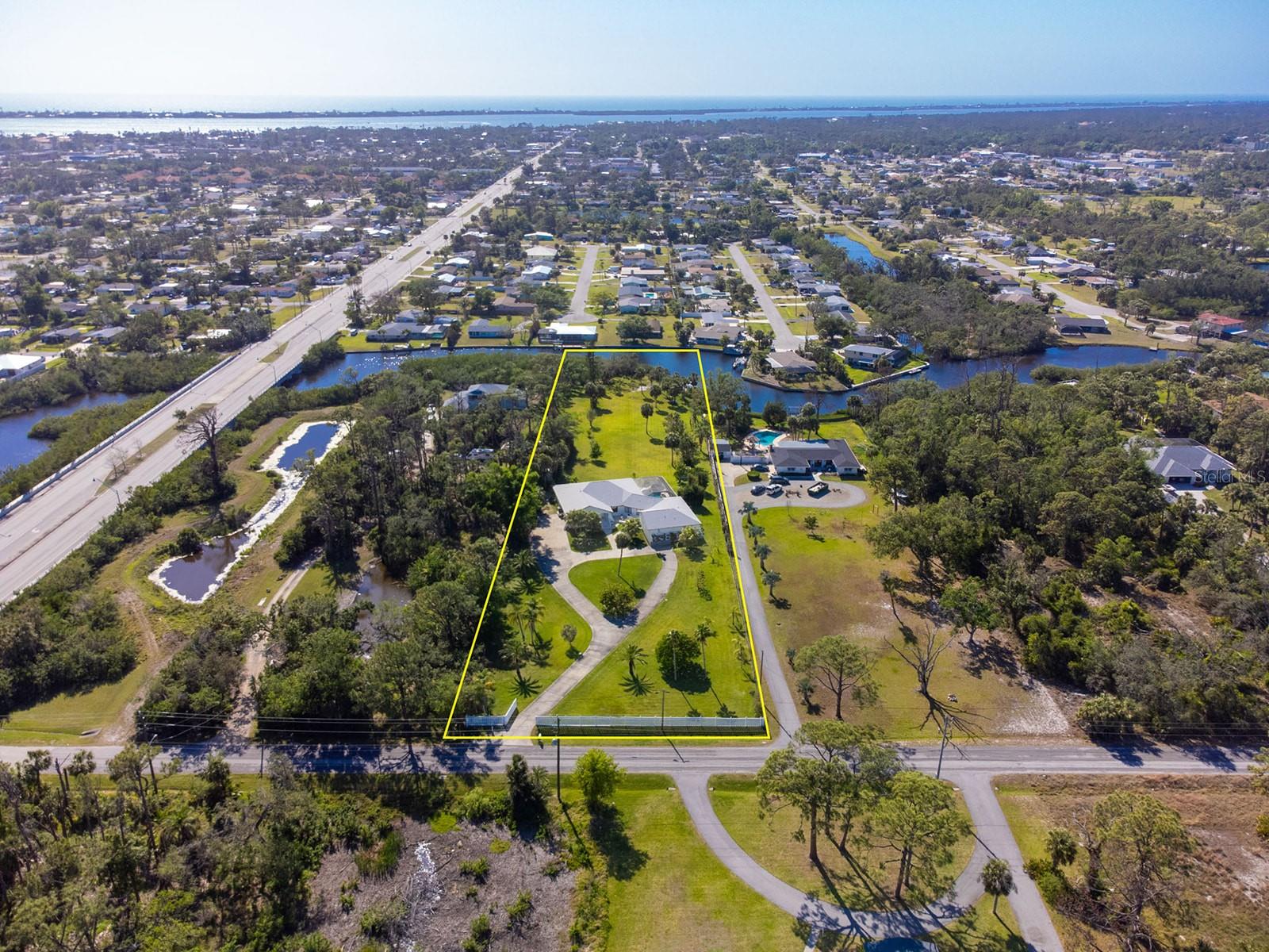 60 N OXFORD DR, ENGLEWOOD, FL, 34223