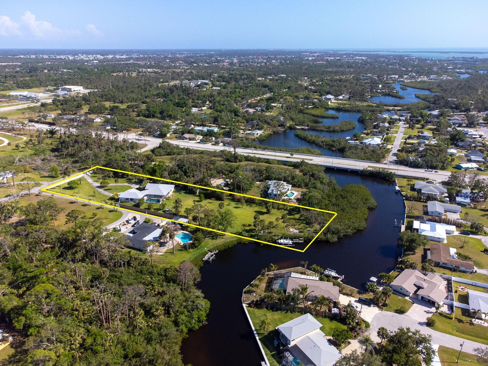 60 N OXFORD DR, ENGLEWOOD, FL, 34223