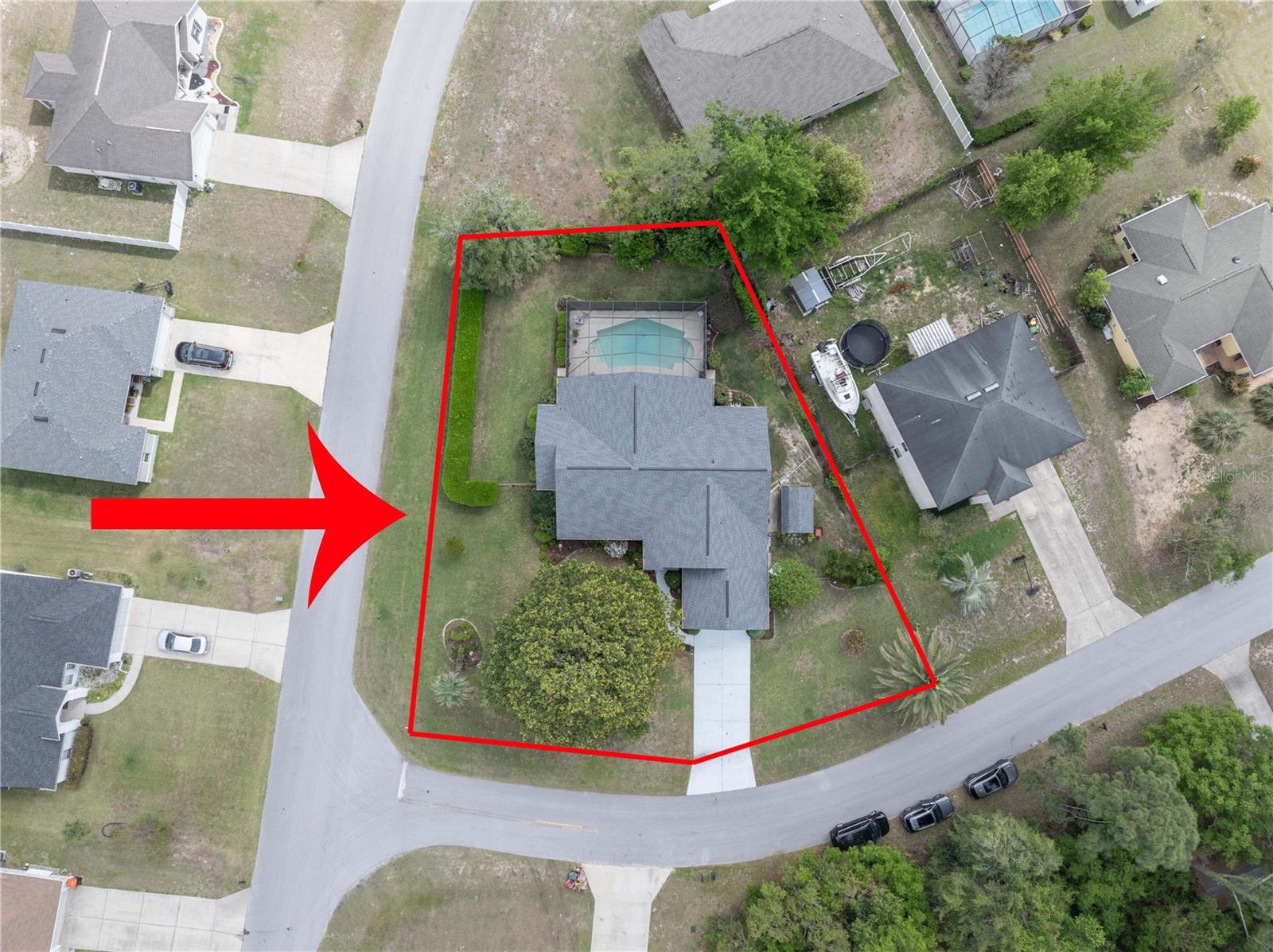 13727 SW 31ST CT, OCALA, FL, 34473