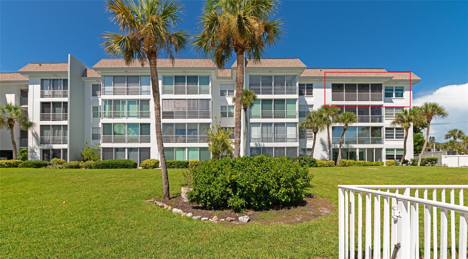 605 SUTTON PL #401-A, LONGBOAT KEY, FL, 34228