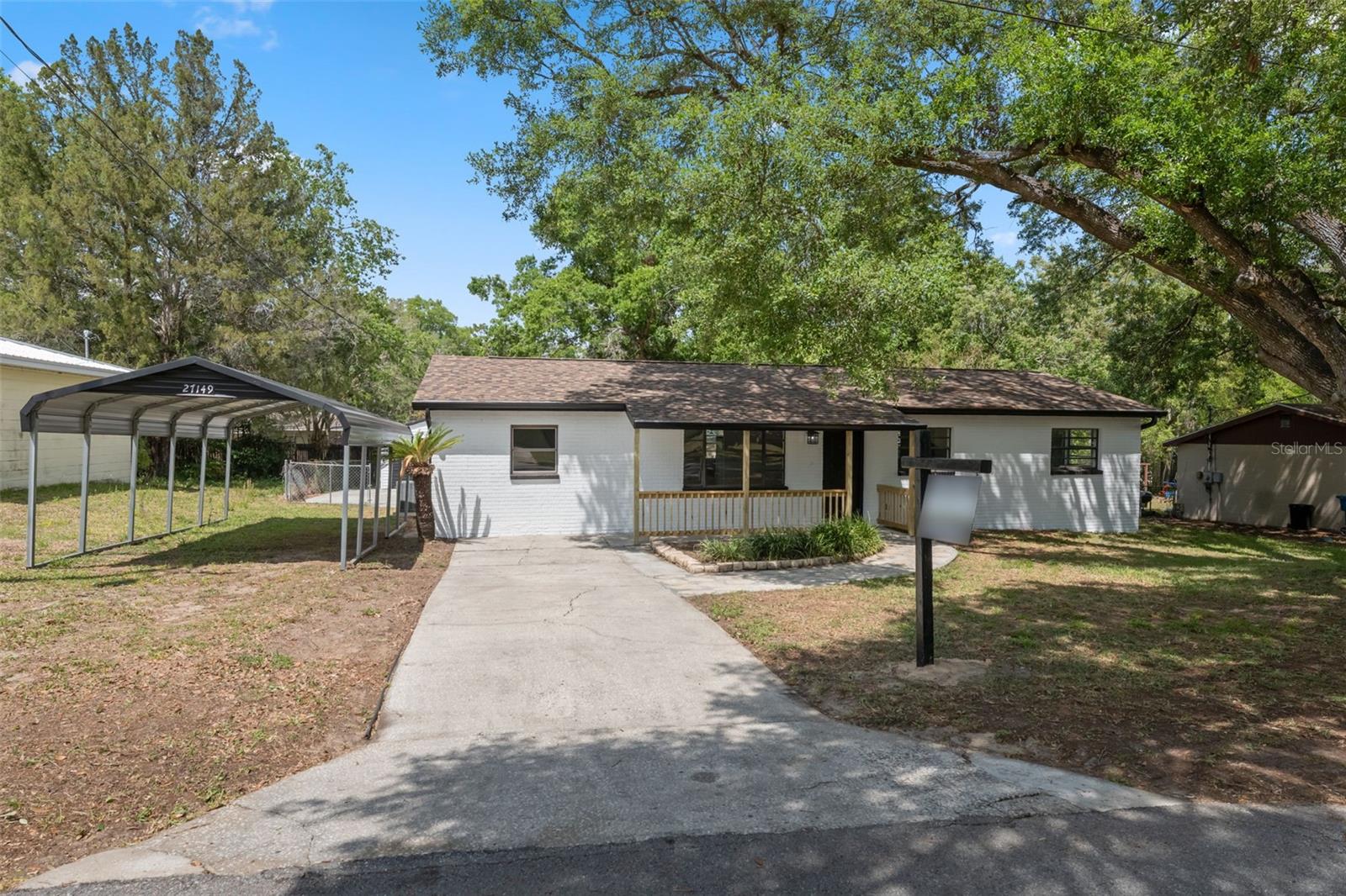 27149 SIMONA AVE, BROOKSVILLE, FL, 34602