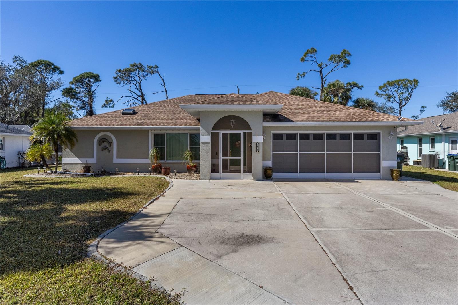 4655 PAYNE ST, NORTH PORT, FL, 34287