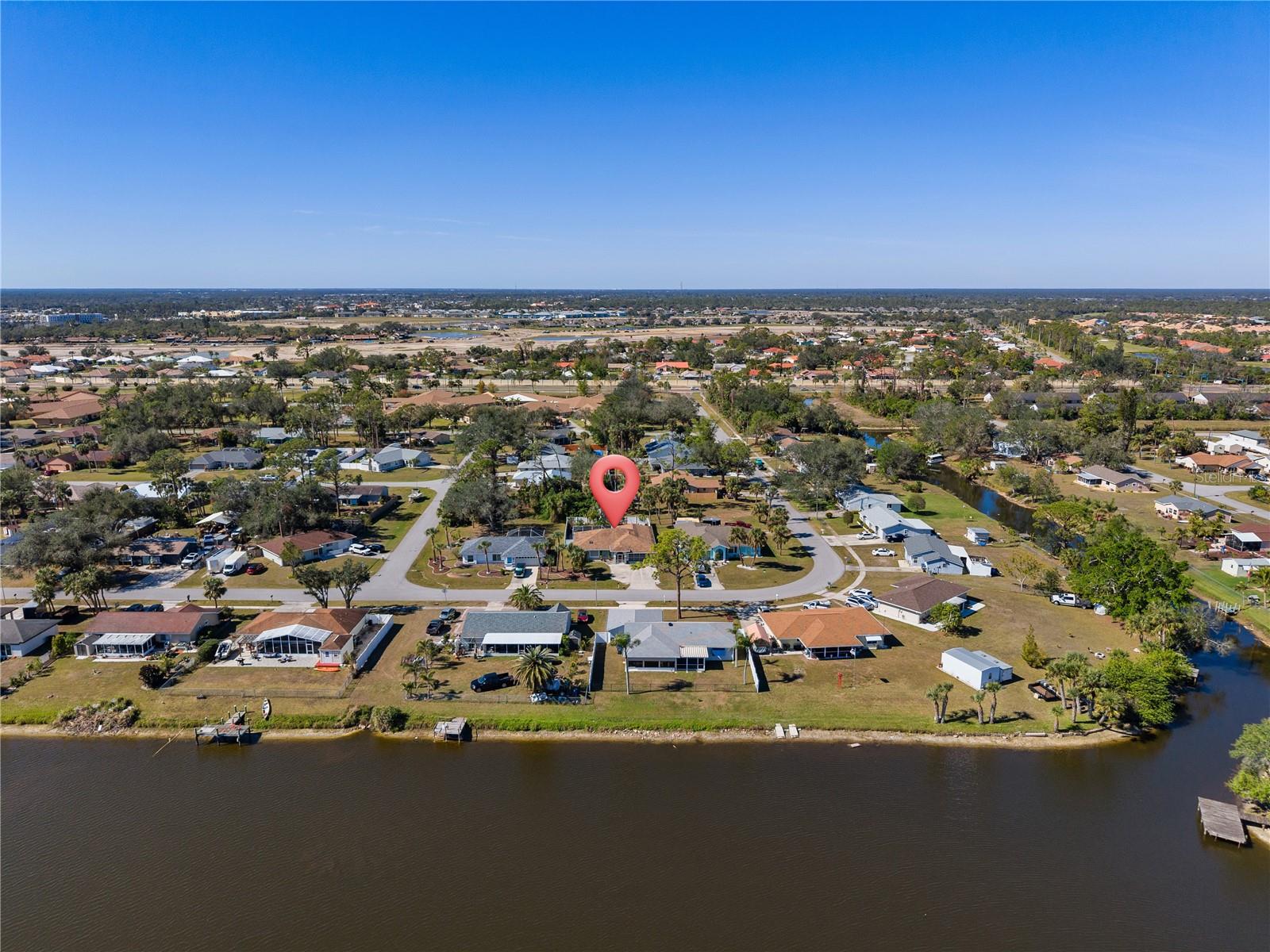 4655 PAYNE ST, NORTH PORT, FL, 34287
