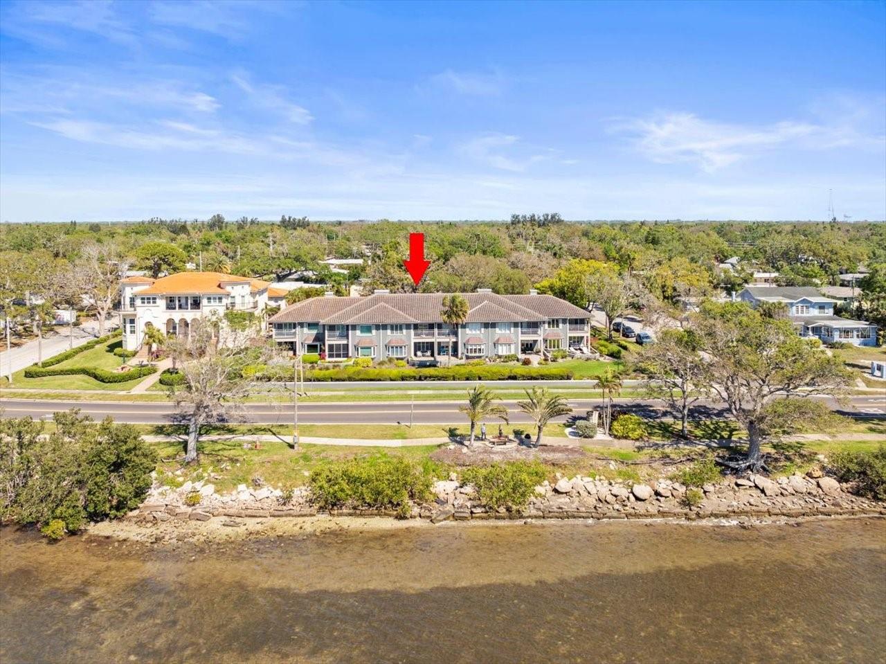 2087 EDGEWATER DR #C, CLEARWATER, FL, 33755
