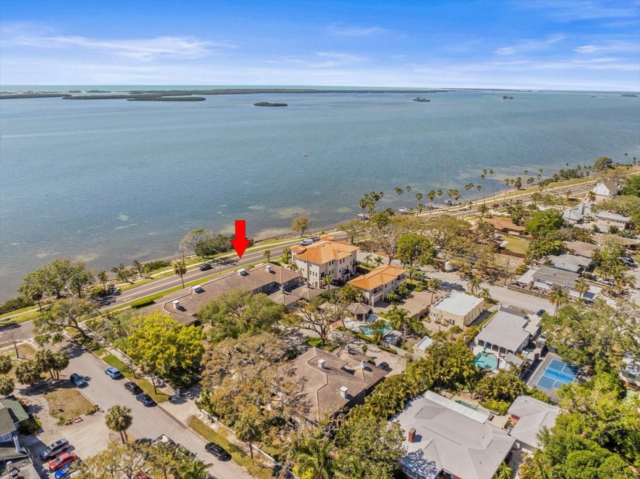 2087 EDGEWATER DR #C, CLEARWATER, FL, 33755