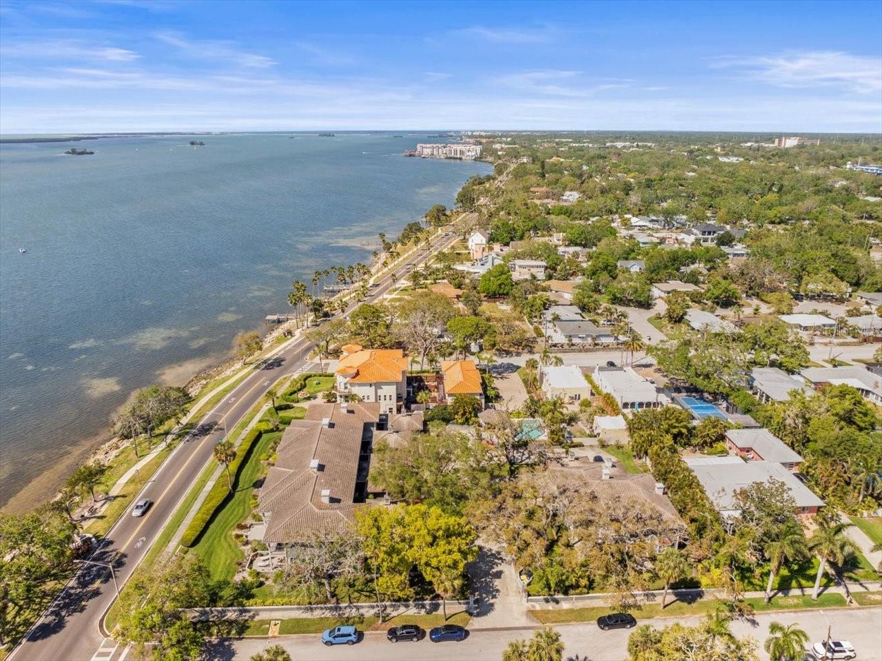 2087 EDGEWATER DR #C, CLEARWATER, FL, 33755
