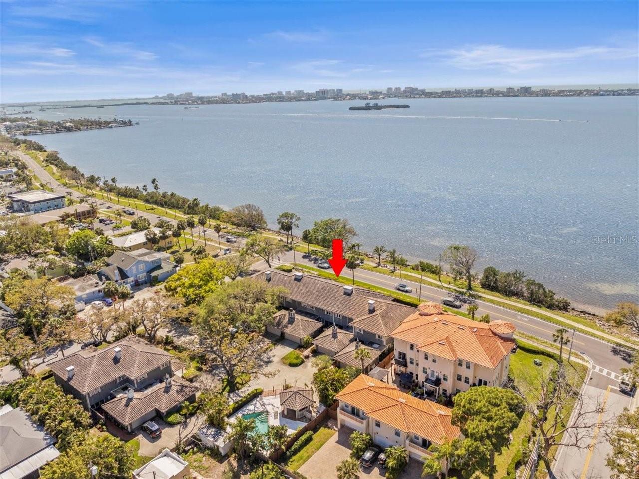 2087 EDGEWATER DR #C, CLEARWATER, FL, 33755
