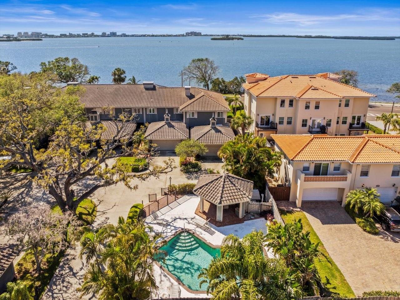 2087 EDGEWATER DR #C, CLEARWATER, FL, 33755