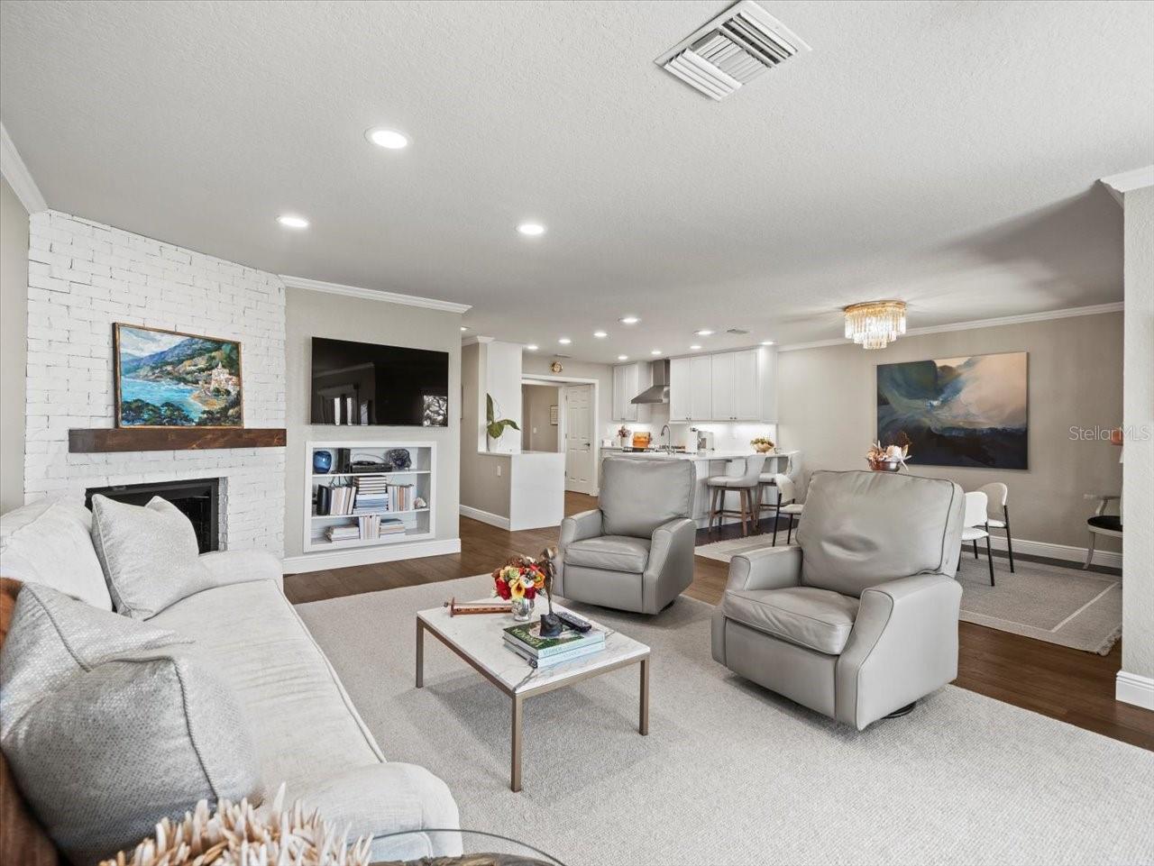 2087 EDGEWATER DR #C, CLEARWATER, FL, 33755