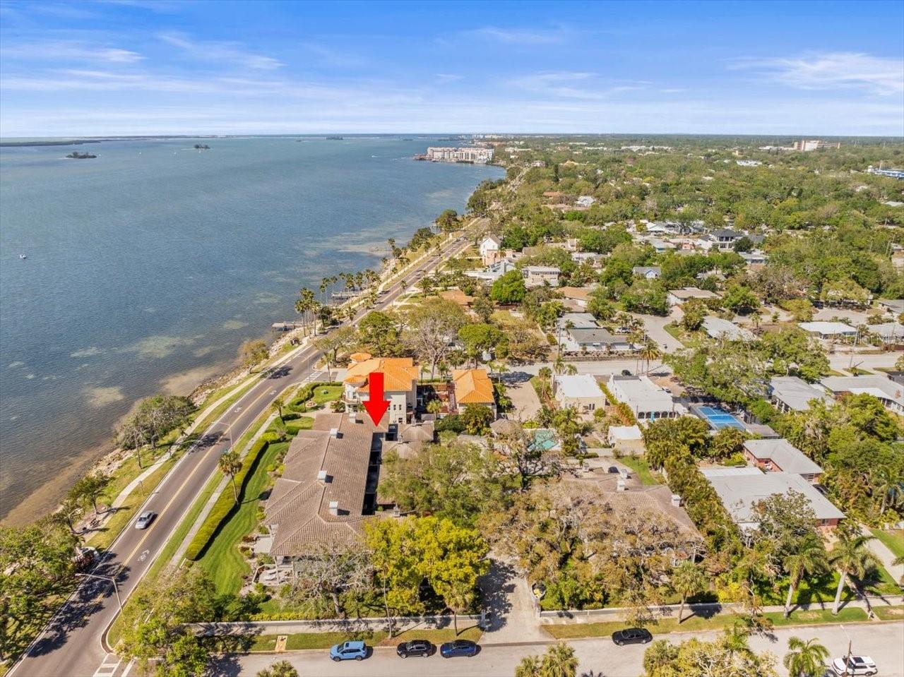2087 EDGEWATER DR #C, CLEARWATER, FL, 33755