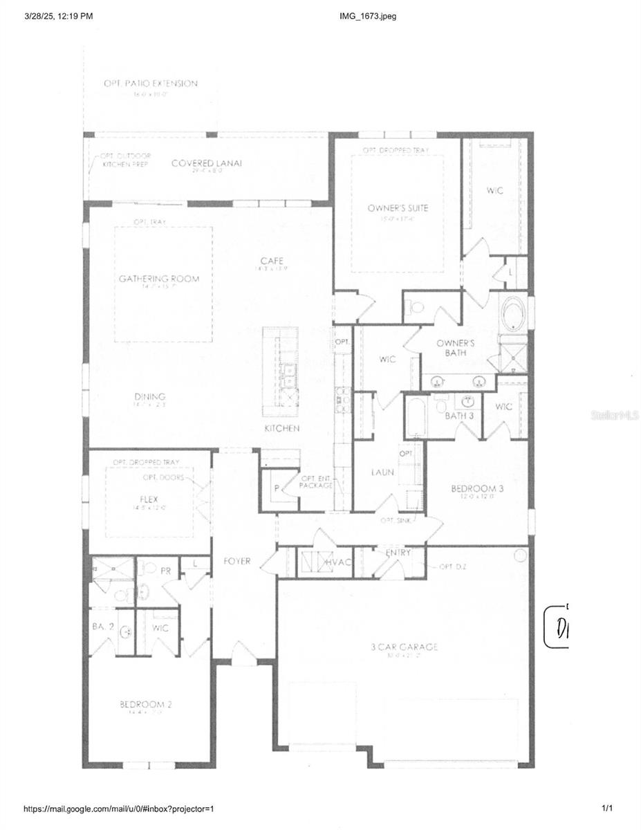 4131 SUNSET PRESERVE BLVD, ORLANDO, FL, 32820