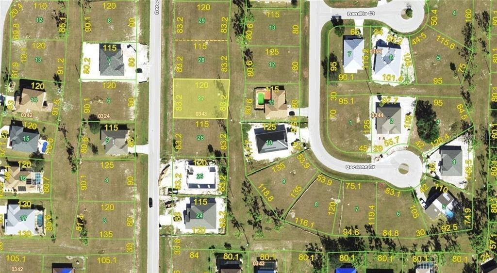 25482 DOREDO DR, PUNTA GORDA, FL, 33955