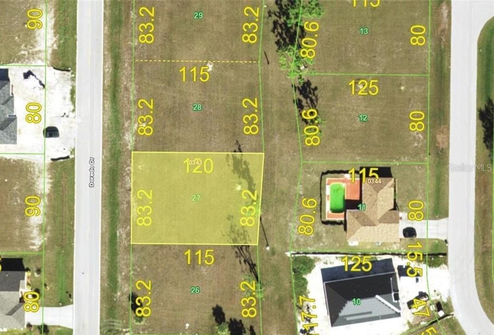 25482 DOREDO DR, PUNTA GORDA, FL, 33955