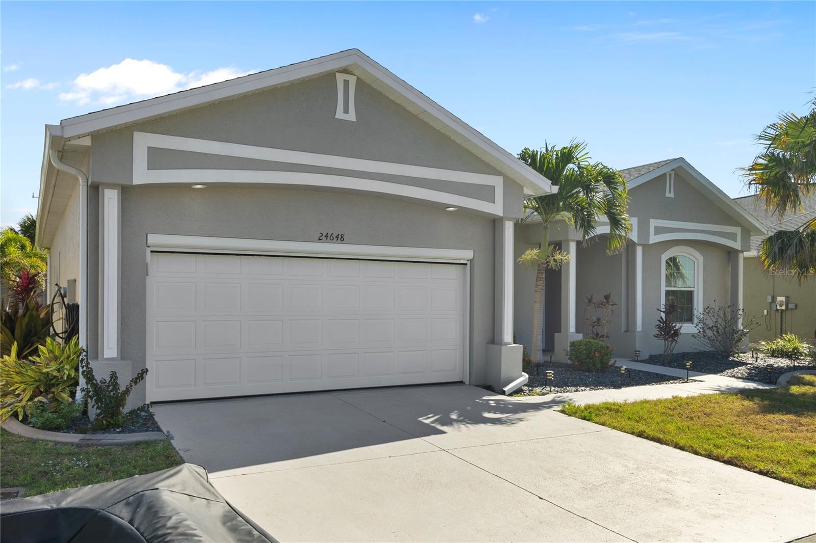 24648 BUCKINGHAM WAY, PORT CHARLOTTE, FL, 33980