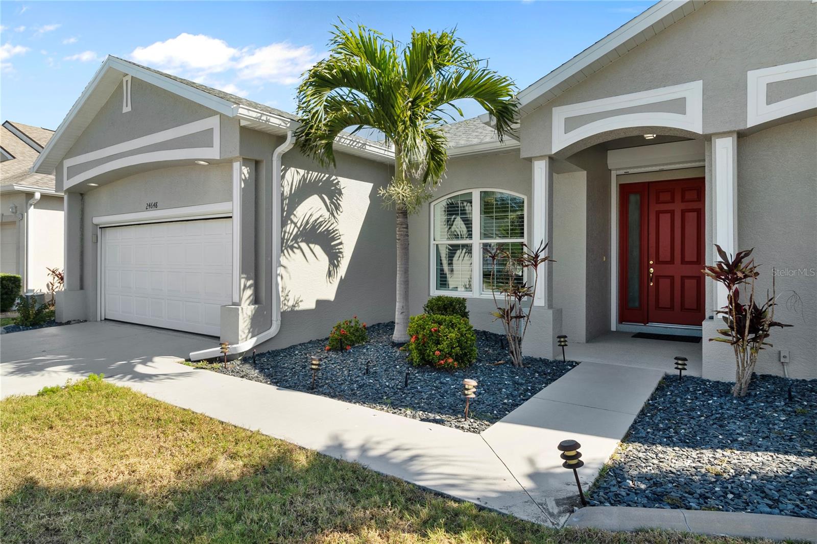 24648 BUCKINGHAM WAY, PORT CHARLOTTE, FL, 33980