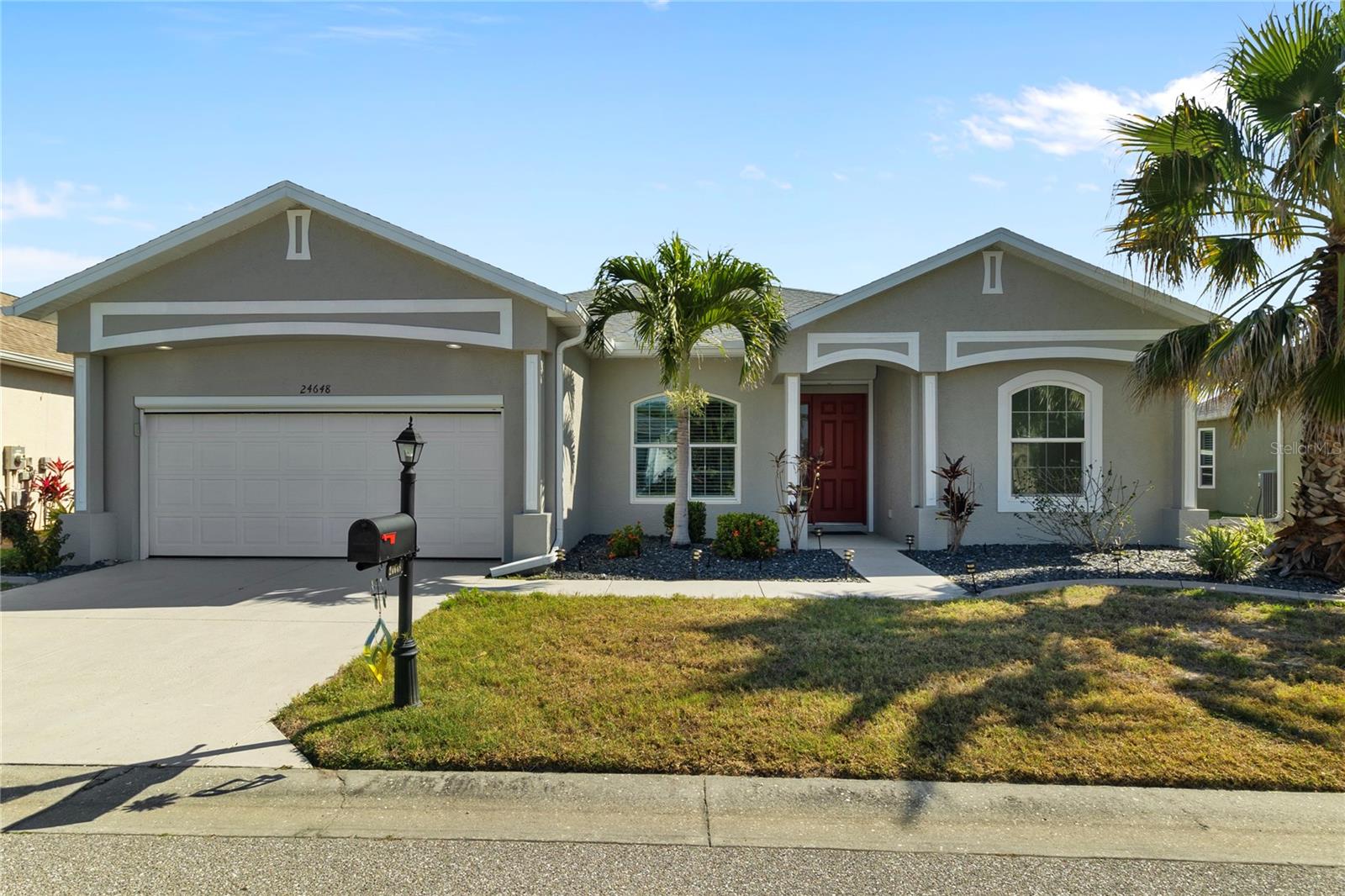 24648 BUCKINGHAM WAY, PORT CHARLOTTE, FL, 33980