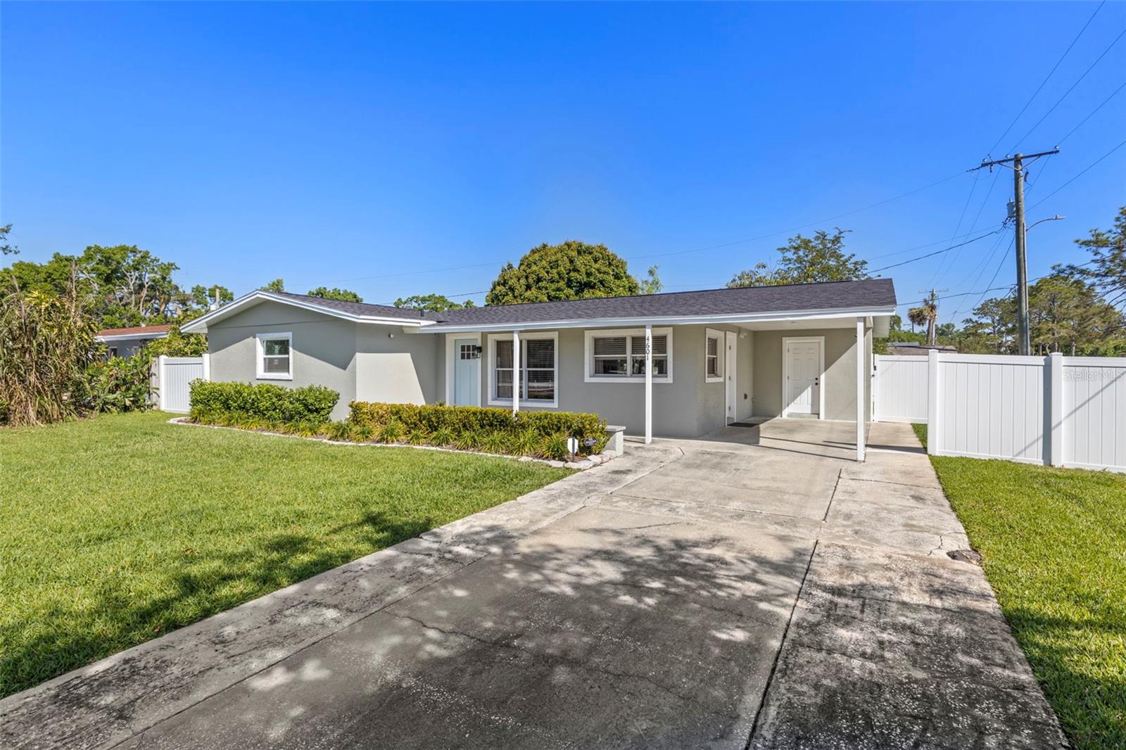 4601 W VILLA ROSA ST, TAMPA, FL, 33611