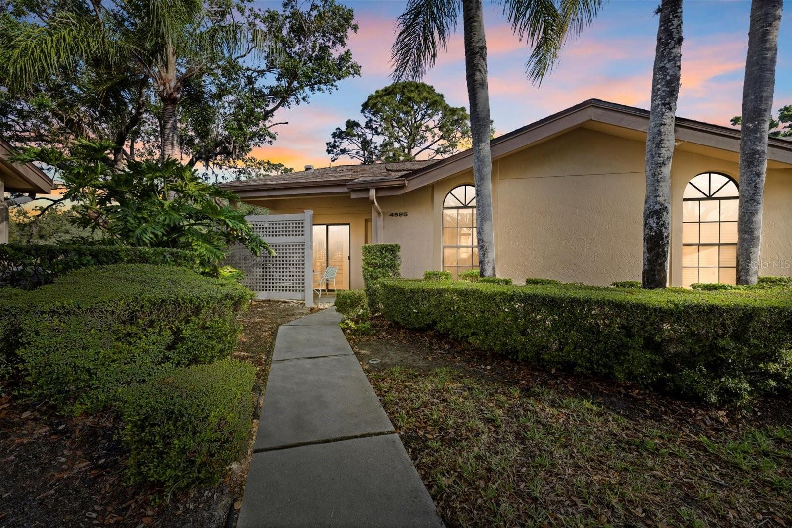 4525 MORNINGSIDE #7, SARASOTA, FL, 34235