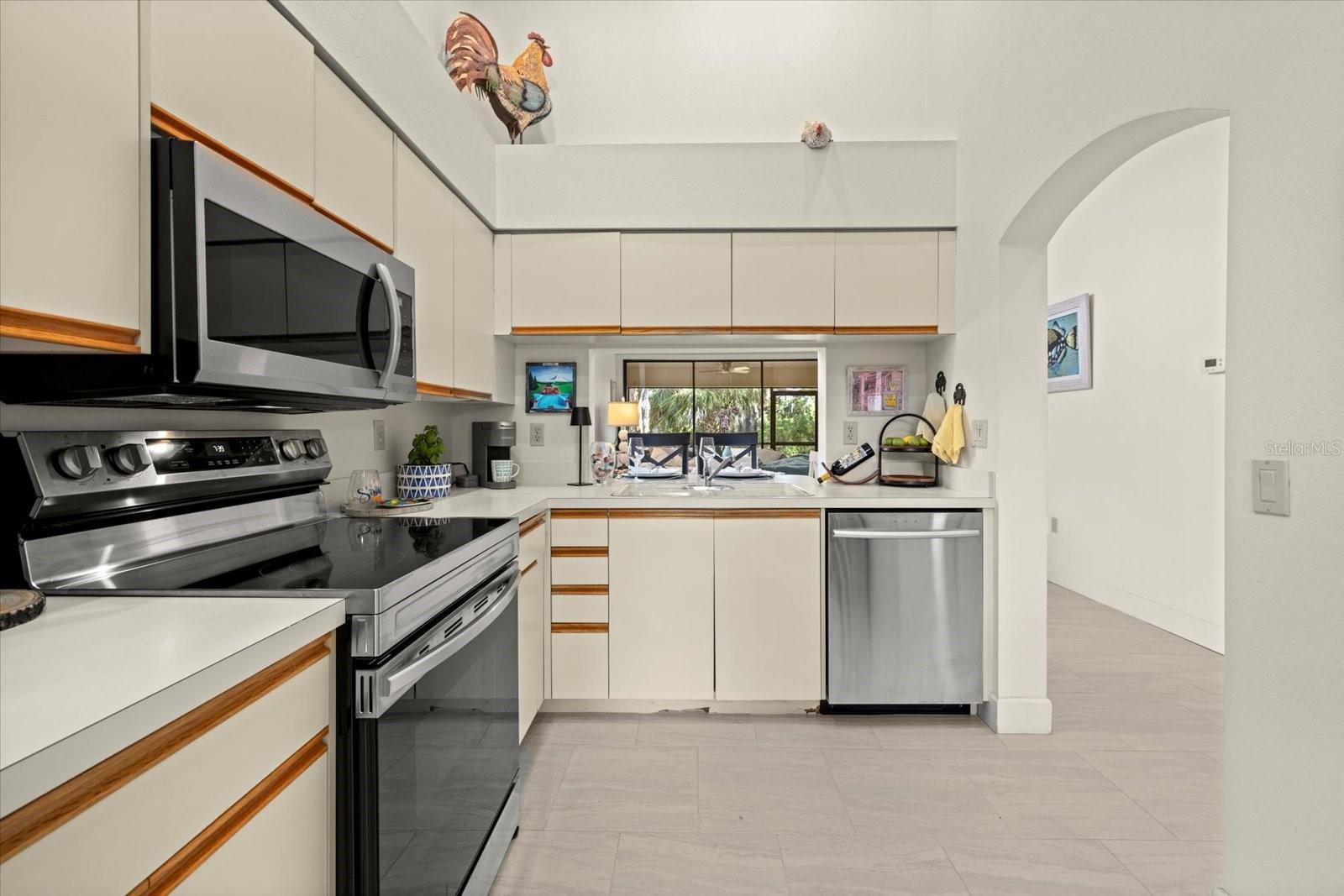 4525 MORNINGSIDE #7, SARASOTA, FL, 34235