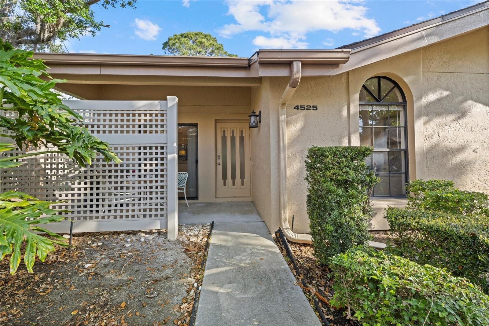 4525 MORNINGSIDE #7, SARASOTA, FL, 34235